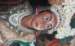 Nepal schilderij, Antiek en Kunst, Ophalen