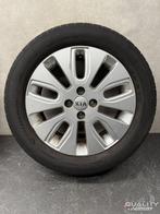 16" Kia Rio, Stonic, Toyota Corolla, Hyundai i20, Bayon, Vel, Gebruikt, 16 inch, Banden en Velgen, Ophalen of Verzenden