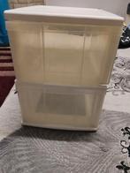 Kunststof ladekastje, Gebruikt, Ophalen of Verzenden, Minder dan 100 cm, 25 tot 50 cm