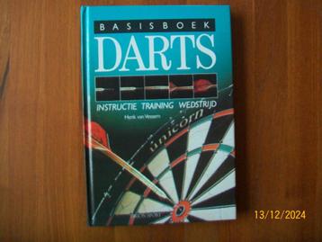 Basisboek Darts - Instructie, training, wedstrijd ( Tirion  beschikbaar voor biedingen