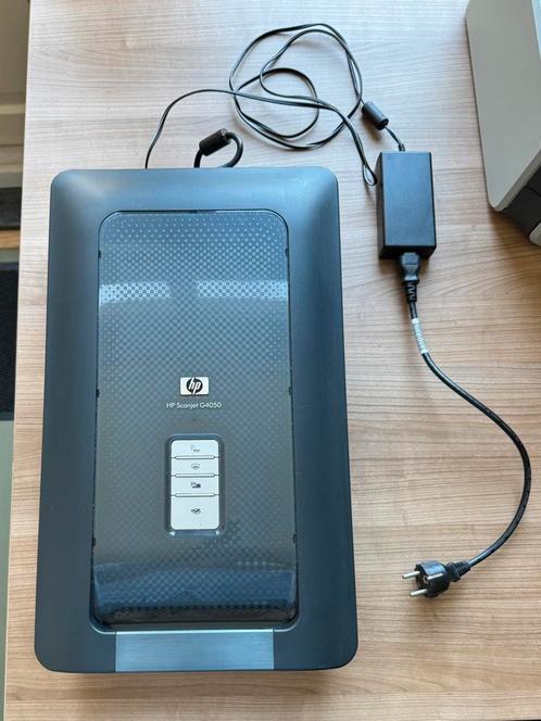Professionele scanner HP Scanjet G4050, Computers en Software, Scanners, Zo goed als nieuw, Flatbedscanner, Ophalen of Verzenden