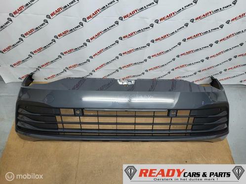 Voorbumper VW Golf 8 VIII LC7Q 5H0807221H VOOR BUMPER KRASJE, Auto-onderdelen, Carrosserie en Plaatwerk, Bumper, Volkswagen, Voor