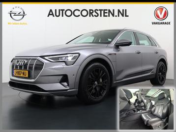 Audi e-tron 50 Quattro 313pk SOH 92% Leer Pano-dak Bang&Oluf beschikbaar voor biedingen