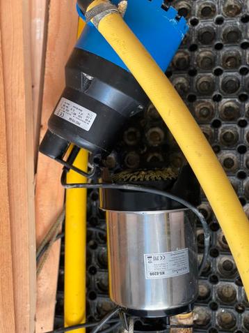 Aquaking Pro 170 Omax Dompelpomp beschikbaar voor biedingen