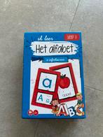 Alfabet spel - Ik leer, Ophalen of Verzenden, Zo goed als nieuw, Non-fictie