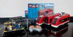 LEGO City 7938 Passagierstrein compleet, gratis verzending, Kinderen en Baby's, Speelgoed | Duplo en Lego, Complete set, Ophalen of Verzenden