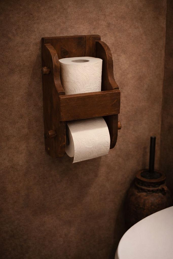 Toiletrolhouder, Doe-het-zelf en Verbouw, Sanitair, Nieuw, Ophalen of Verzenden