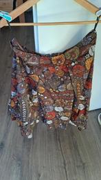 prachtige katoenen ART zomer rok XXL z.g.a.n., Overige kleuren, Maat 46/48 (XL) of groter, ART, Ophalen of Verzenden