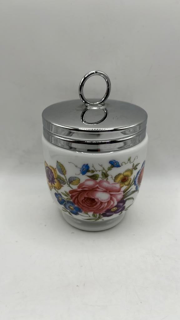 Eggcoddler Royal Worcester Porselein, made in England., Huis en Inrichting, Keuken | Servies, Overige stijlen, Porselein, Ophalen of Verzenden