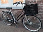 BATAVUS 7SPEED met grootvoorrek en  krat, Fietsen en Brommers, Fietsen | Dames | Damesfietsen, Ophalen, Versnellingen, Batavus