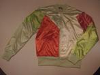 Y2k Adidas vintage/retro dames bomber jack/jas draagmaat 38, Ophalen, Nieuw, Maat 38/40 (M)
