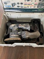 Festool schuurmachine delta dts zonder accu en oplader, Doe-het-zelf en Verbouw, Gereedschap | Schuurmachines, Ophalen of Verzenden