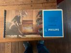 Philips F9x38a ( orginele gebruiksaanwijzing), Antiek en Kunst, Antiek | Tv's en Audio, Ophalen of Verzenden