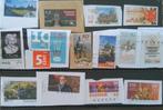 031 Stadspost Duitsland Mix lot met 16 verschillende zegels., Verzenden, Duitse Keizerrijk, Gestempeld