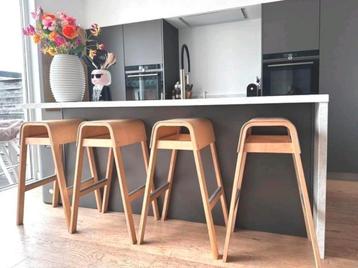 4 x Vintage Ikea SALVE barkrukken
Ontwerp Ehlén Johansson beschikbaar voor biedingen