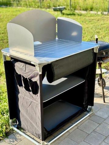 Vrijbuiter Buitenkeuken - Zo goed als nieuw! beschikbaar voor biedingen