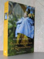 Golden Parsons - In de schaduw van de Zonnekoning, Boeken, Ophalen of Verzenden, Zo goed als nieuw, Nederland