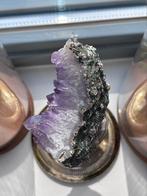 Amethist, Verzamelen, Mineralen en Fossielen, Ophalen of Verzenden, Mineraal