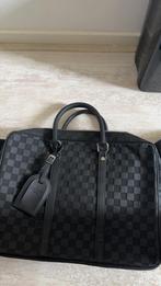 Louis vuitton laptop tas, Ophalen of Verzenden, Zo goed als nieuw
