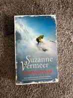 Suzanne Vermeer - Lawinegevaar, Boeken, Verzenden, Zo goed als nieuw, Suzanne Vermeer, Nederland