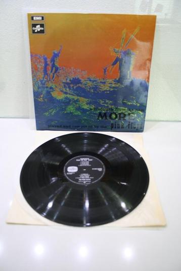 Pink Floyd - More - 1e Nederlandse pers. - 180 gr. - VG+/NM beschikbaar voor biedingen