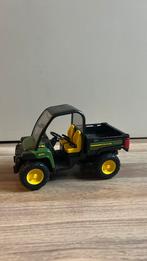 Bruder John Deere Gator 855d. In goede staat!, Ophalen, Zo goed als nieuw, Tractor of Landbouw