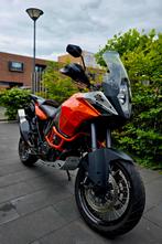 KTM 1190 Adventure, 2 cilinders, Handvatverwarming, Motorrijbewijs A, Particulier