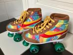 Fijne en coole rolschaatsen skates maat 37 - Zie foto’s, Ophalen of Verzenden, Zo goed als nieuw, Dames