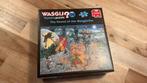 Wasgij puzzel 500 stukjes, Hobby en Vrije tijd, Denksport en Puzzels, Ophalen of Verzenden, 500 t/m 1500 stukjes, Zo goed als nieuw