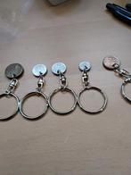 MUNTEN SLEUTELHANGER, Ophalen of Verzenden, Koningin Beatrix, 25 cent