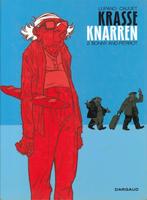 Krasse knarren deel 2: Bonny and Pierrot, Gelezen, Eén stripboek, Ophalen of Verzenden, Lupano Cauuet