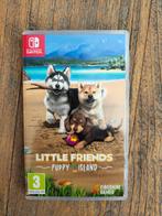 Nintendo Switch Little Friends Puppy Island, Spelcomputers en Games, Nieuw, Ophalen of Verzenden