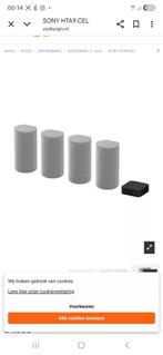 Sony soundbar HTA9, Overige merken, Soundbar, Ophalen of Verzenden, Zo goed als nieuw
