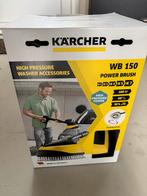 Kärcher WB150 Powerborstel - Nieuw in doos, Ophalen of Verzenden