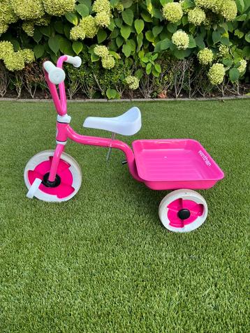 Roze Winther Driewieler beschikbaar voor biedingen