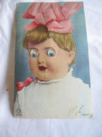 met piep, Ophalen of Verzenden, 1920 tot 1940, Gelopen, Overige thema's