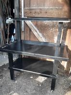 Oude inpaktafel / winkeltafel, Antiek en Kunst, Ophalen
