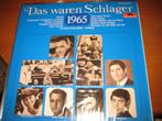 LP, Das waren Schlager 1965, Ophalen of Verzenden, 1960 tot 1980, Zo goed als nieuw