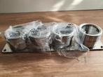 Magnetisch Kruidenrek met Potjes NIEUW in doos, Ophalen of Verzenden, Nieuw
