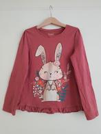 Leuk T-shirt voor meisjes -- maat 140 -- Happy Girls Club, Kinderen en Baby's, Kinderkleding | Maat 140, Meisje, Ophalen of Verzenden