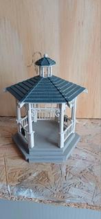 Kunststof prieel lemax, Ophalen of Verzenden, Zo goed als nieuw