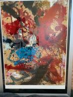 Jan Cremer litho, Antiek en Kunst, Ophalen