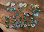Cluppies van de PLUS Supermarkt, Verzamelen, Speldjes, Pins en Buttons, Ophalen of Verzenden, Zo goed als nieuw, Sport, Button