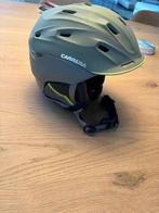 Skihelm Carrera maat M (55-59), Zo goed als nieuw, Kleding, Skiën, Minder dan 100 cm