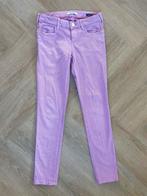 Scotch&Soda lila broek maat 140, Broek, Zo goed als nieuw, Scotch & Soda, Verzenden