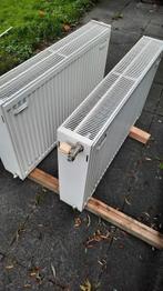 2 radiatoren type 33, Ophalen, 30 tot 80 cm, Gebruikt, Radiator