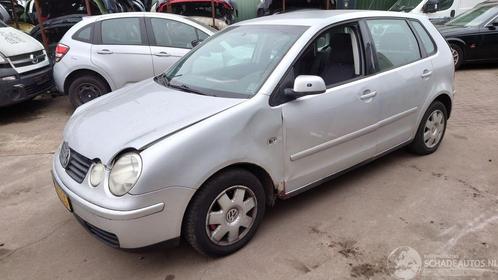 Volkswagen Polo 2002 1.4 16v BBY FCU Grijs LA7W onderdelen, Auto-onderdelen, Overige Auto-onderdelen
