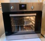 Bruynzeel Whirlpool inbouw oven FXZM6 9BROV6002A/1, Witgoed en Apparatuur, Ovens, Gebruikt, Hete lucht, 60 cm of meer, Oven met grill