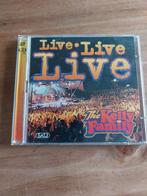 The Kelly Family Live Dubbel CD, Ophalen of Verzenden, Zo goed als nieuw, 1980 tot 2000