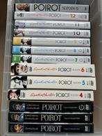 DVD serie, alle boxen van Hercule Poirot, Boxset, Thriller, Zo goed als nieuw, Vanaf 6 jaar